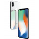 Apple iPhone X (64 Go) - Argent - Produit Reconditionné